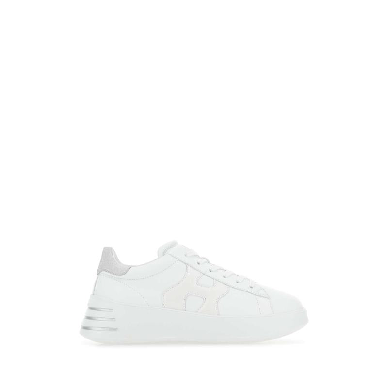 HOGAN women's sneakers WHITE