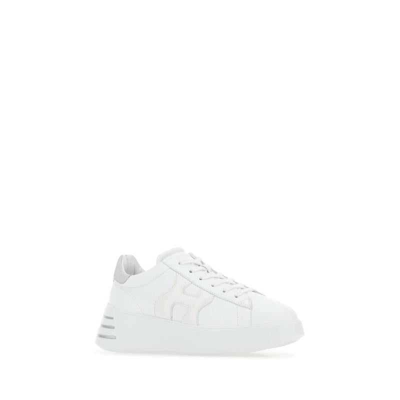 HOGAN women's sneakers WHITE