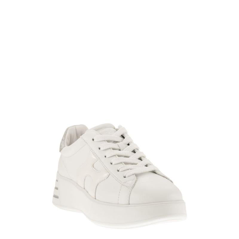 HOGAN women's sneakers WHITE