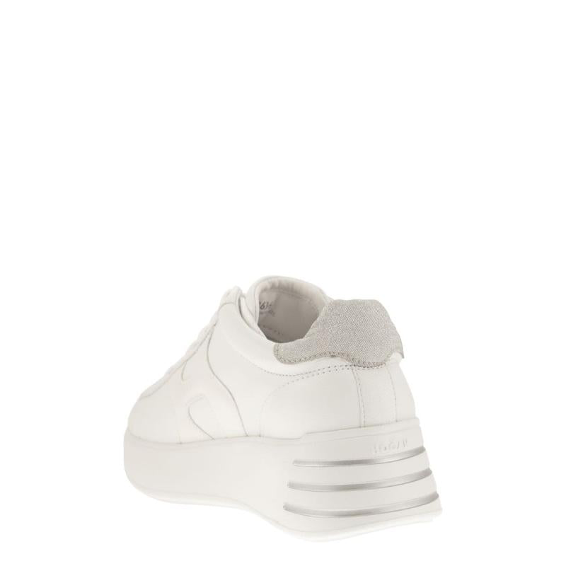 HOGAN women's sneakers WHITE