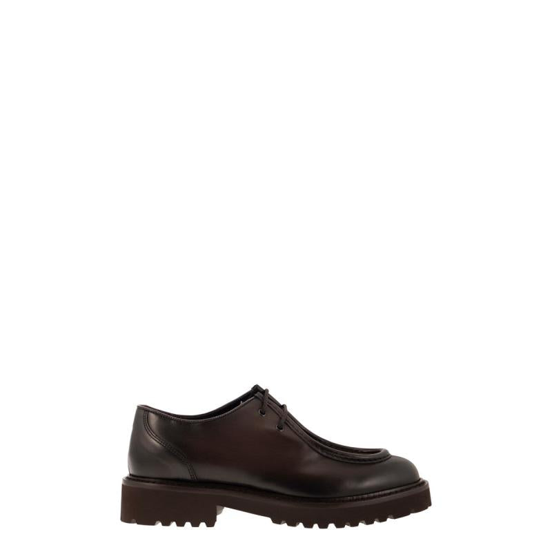 DOUCAL'S men's sneakers BLACK DU2737PHILUF159TM29