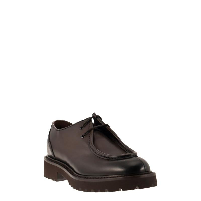 DOUCAL'S men's sneakers BLACK DU2737PHILUF159TM29