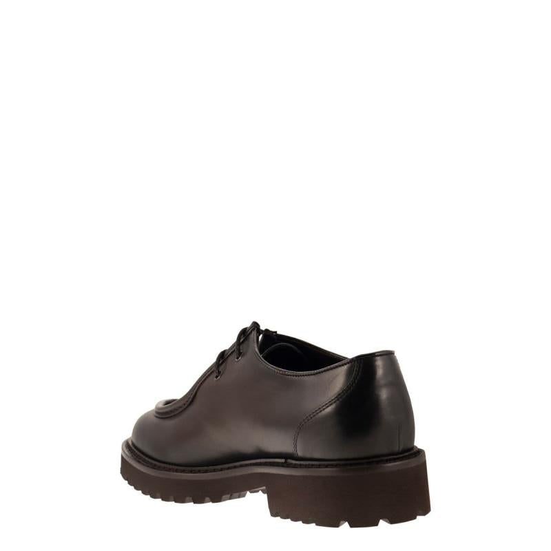 DOUCAL'S men's sneakers BLACK DU2737PHILUF159TM29