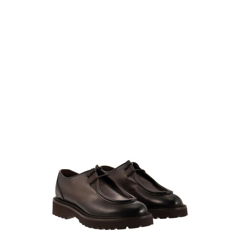 DOUCAL'S men's sneakers BLACK DU2737PHILUF159TM29