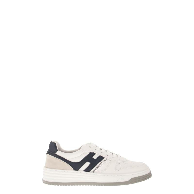 HOGAN men's sneakers WHITE