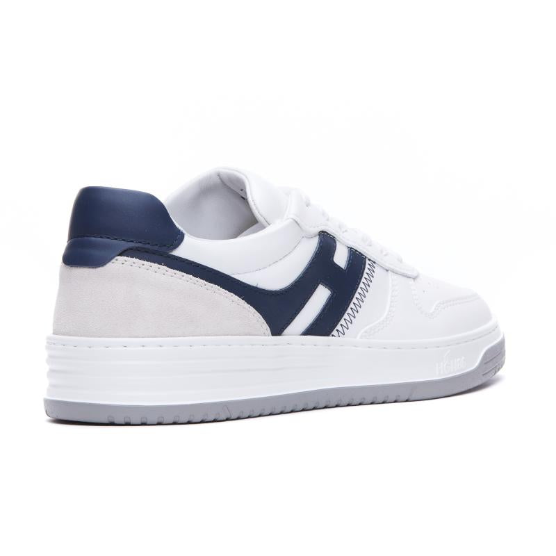 HOGAN men's sneakers WHITE