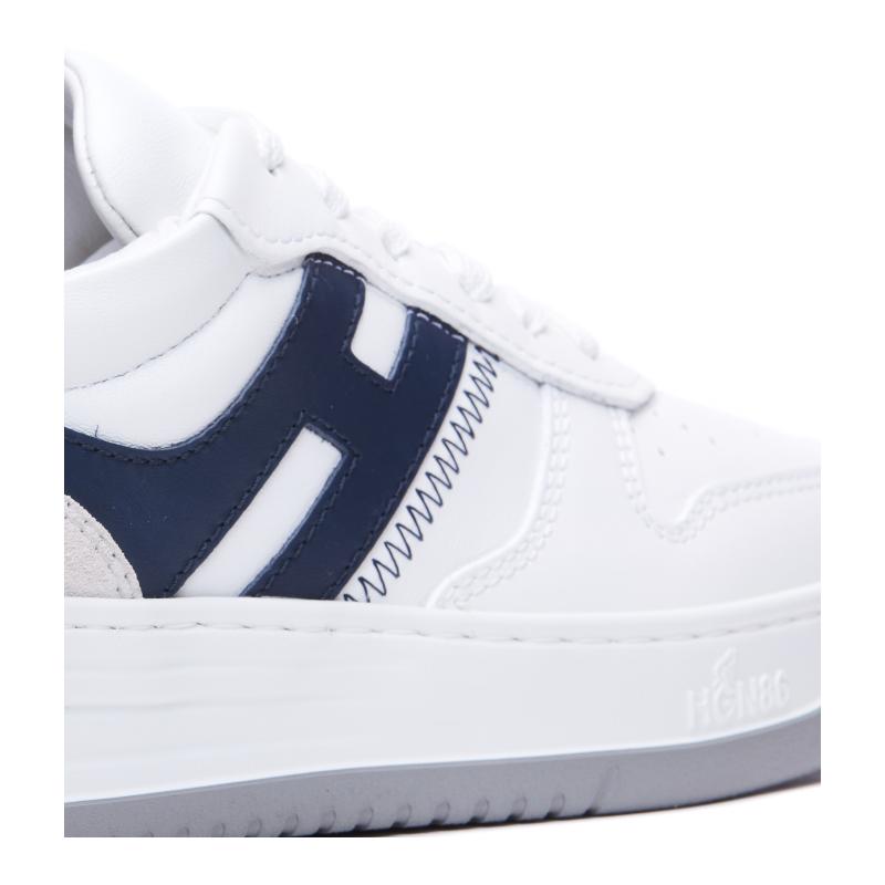 HOGAN men's sneakers WHITE