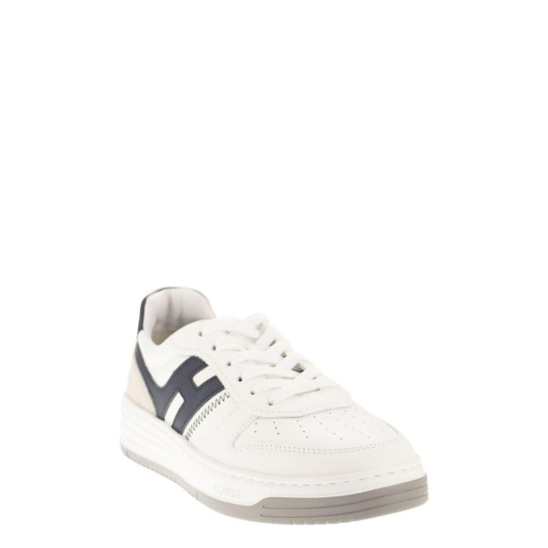 HOGAN men's sneakers WHITE