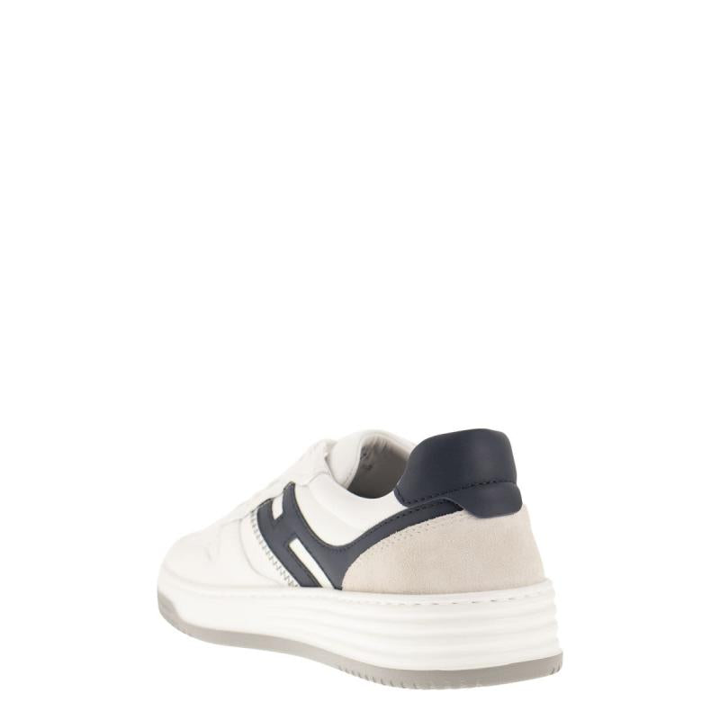 HOGAN men's sneakers WHITE