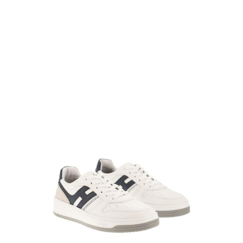 HOGAN men's sneakers WHITE