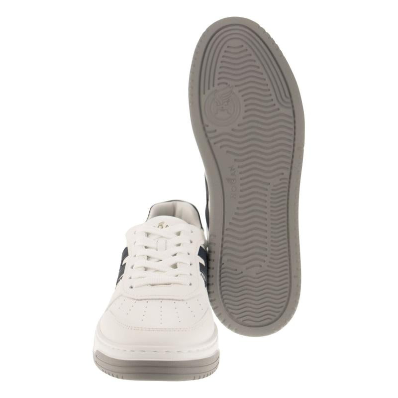 HOGAN men's sneakers WHITE