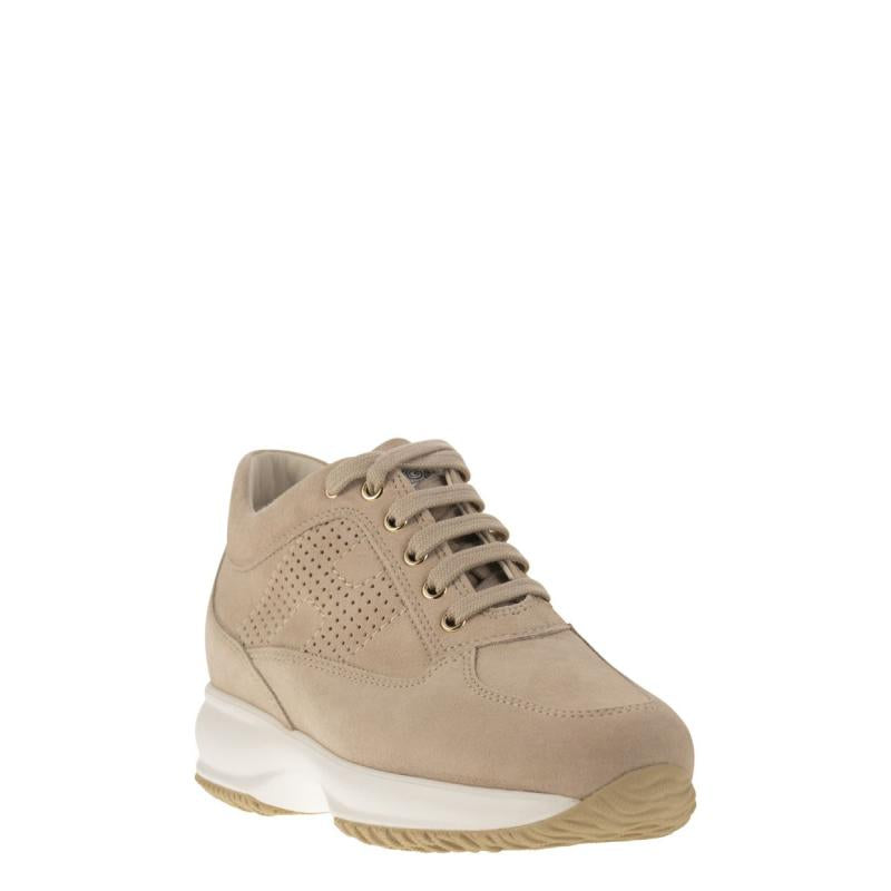 HOGAN women's sneakers DECOR
