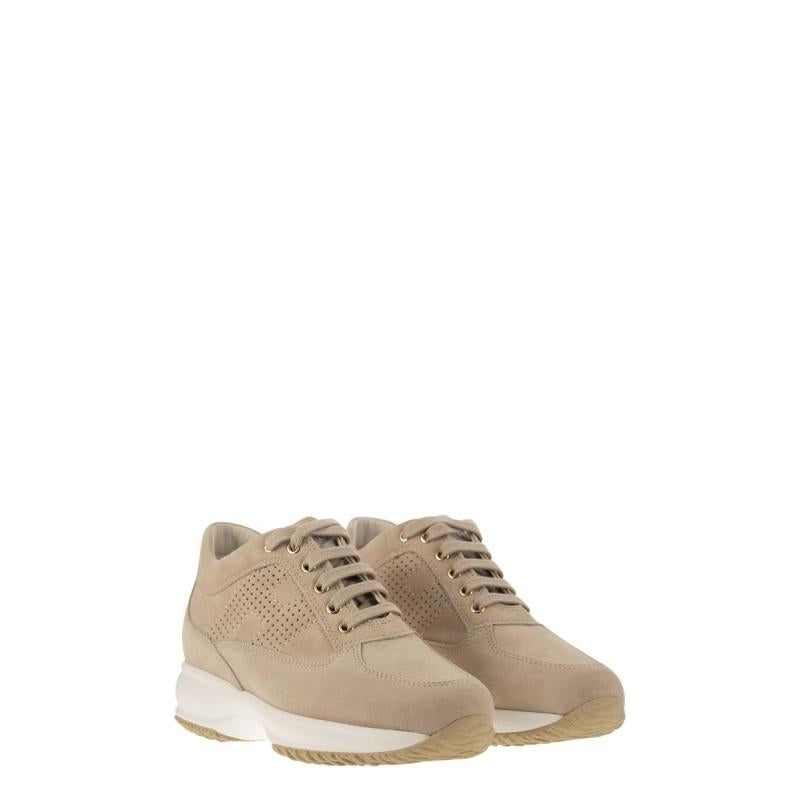 HOGAN women's sneakers DECOR