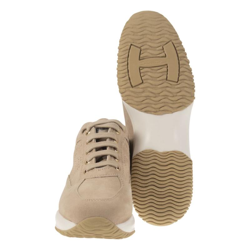 HOGAN women's sneakers DECOR