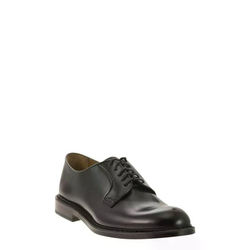 DOUCAL'S men's business dress shoes BROWN DU1385PHOEUY007TM04