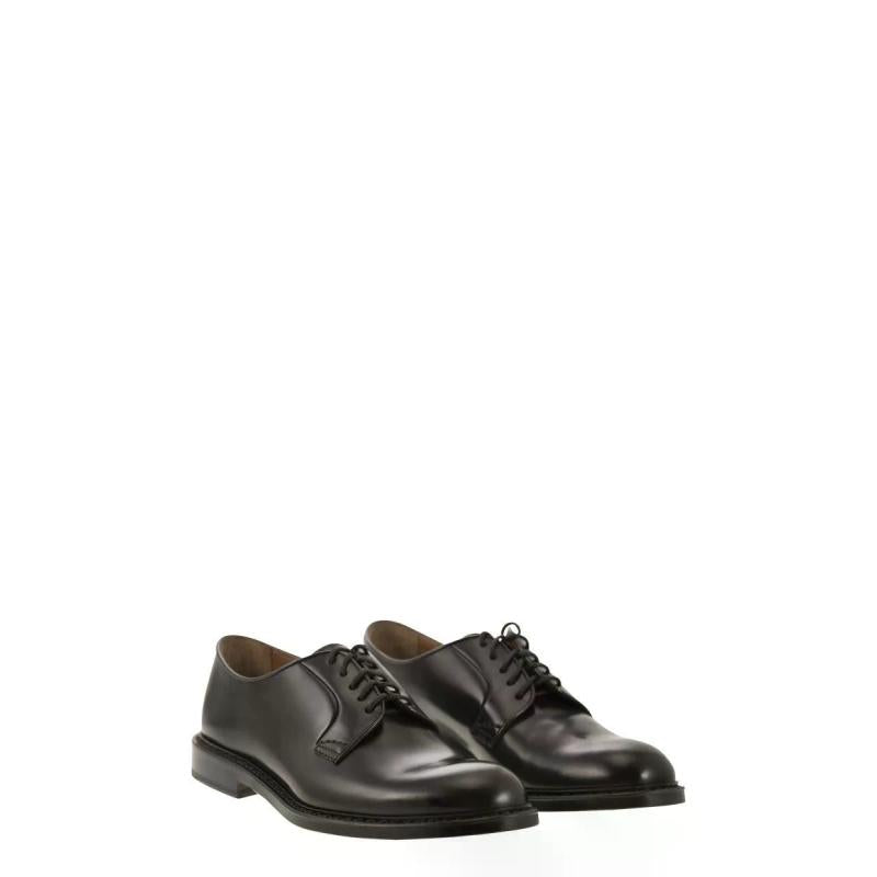 DOUCAL'S men's business dress shoes BROWN DU1385PHOEUY007TM04