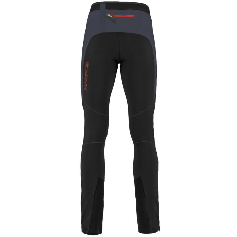 KARPOS Men's ski suit bottoms BLACK 2501027400