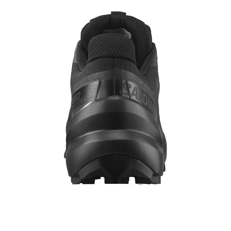 SALOMON women's sneakers BLACK 417434BLACKBLACKPHANTOM