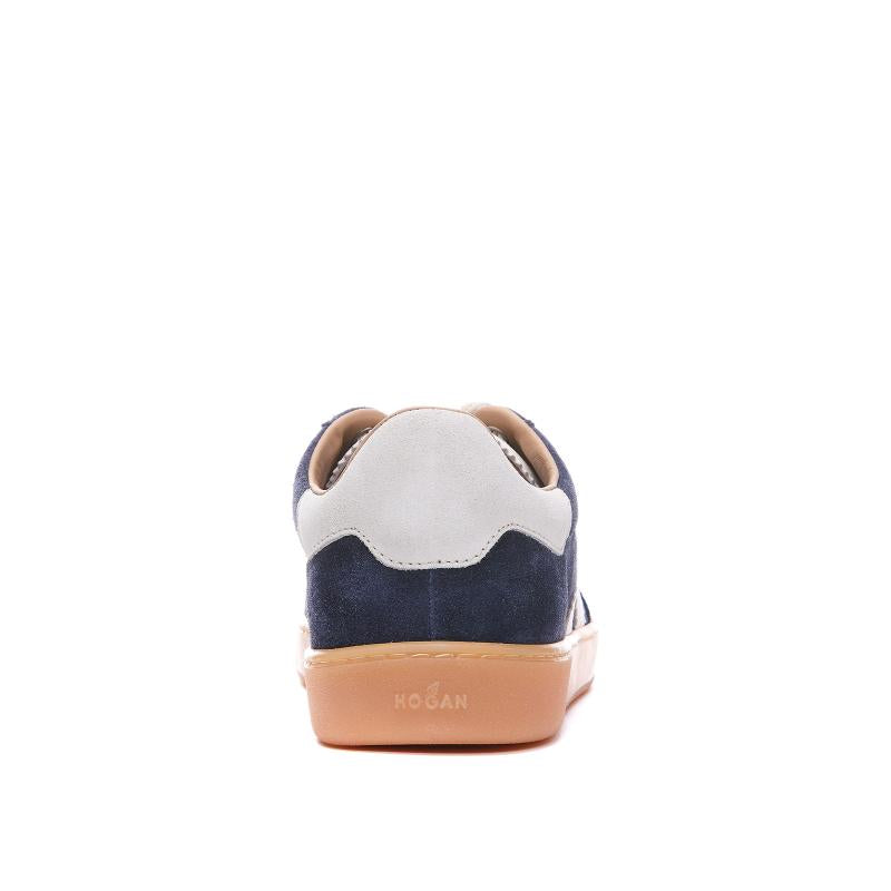 HOGAN men's sneakers BLACK