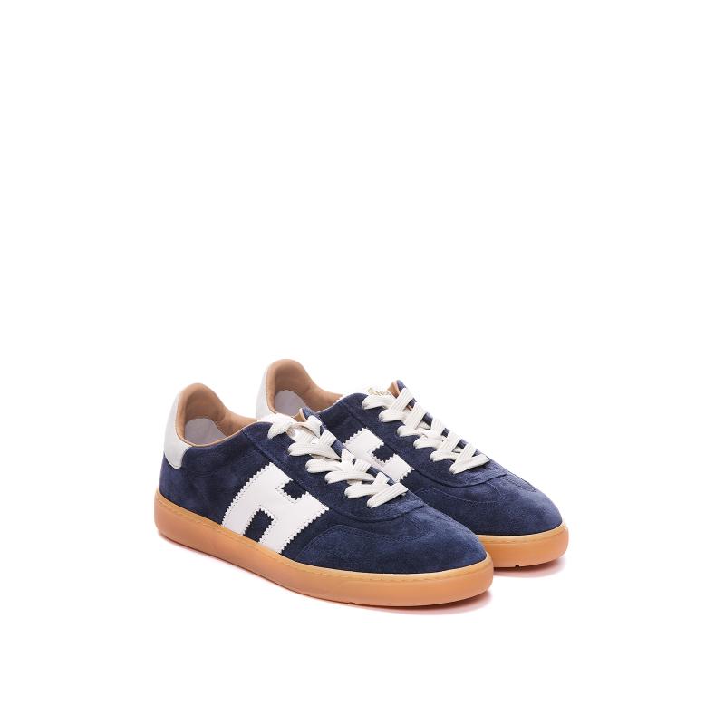 HOGAN men's sneakers BLACK