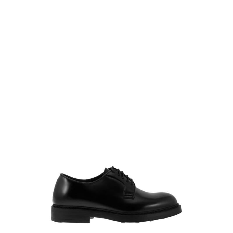 DOUCAL'S men's business dress shoes BLACK DU1385BRUXUF007NN00