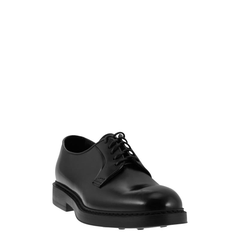 DOUCAL'S men's business dress shoes BLACK DU1385BRUXUF007NN00
