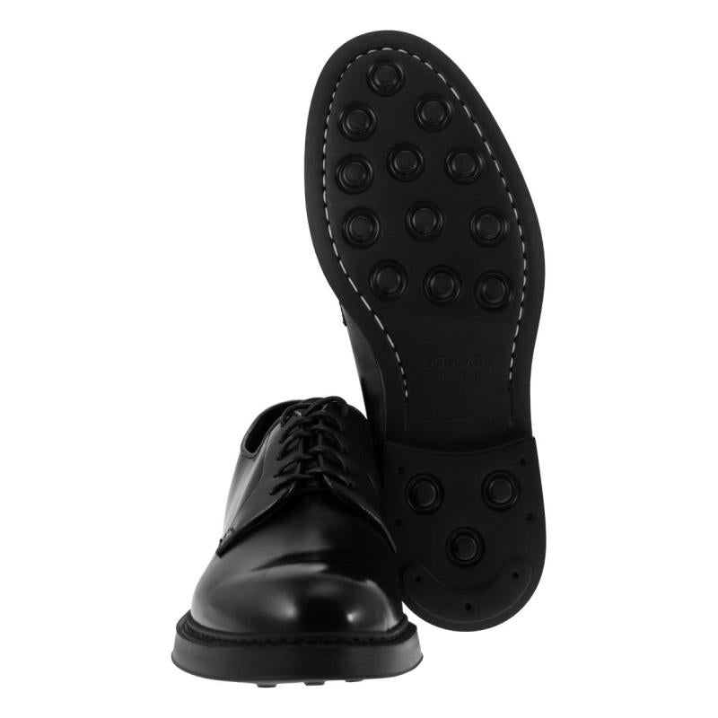 DOUCAL'S men's business dress shoes BLACK DU1385BRUXUF007NN00