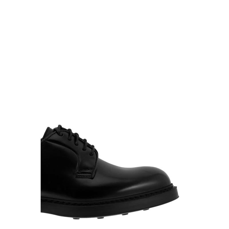 DOUCAL'S men's business dress shoes BLACK DU1385BRUXUF007NN00