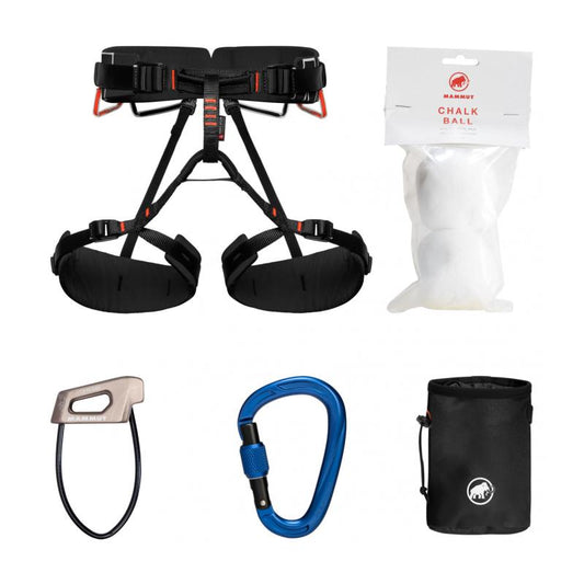Mammut Outdoor accessories BLACK