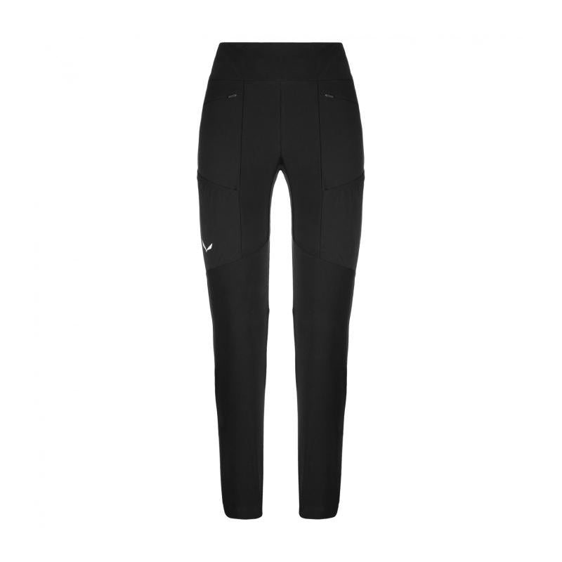 SALEWA Men's quick drying pants BLACK