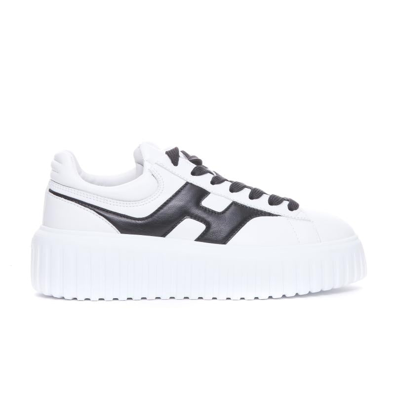 HOGAN women's sneakers WHITE