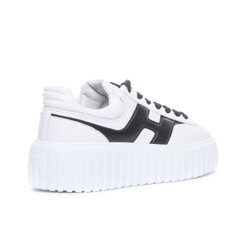 HOGAN women's sneakers WHITE