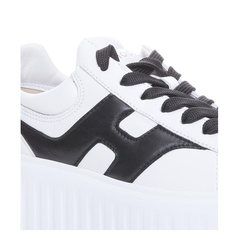 HOGAN women's sneakers WHITE