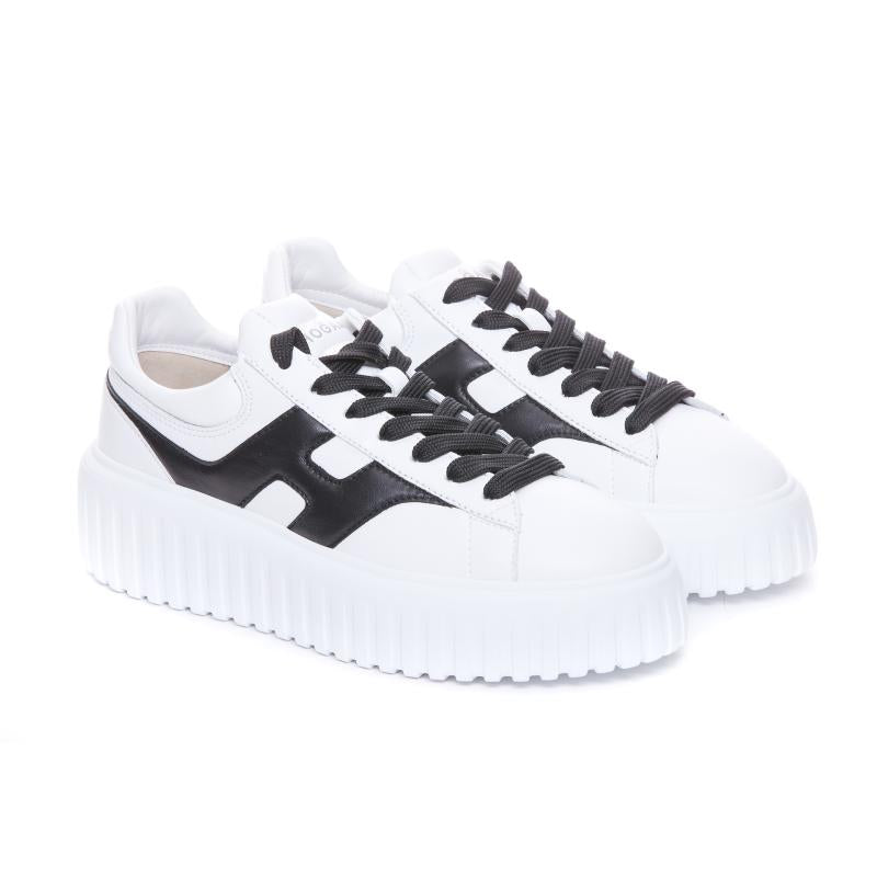 HOGAN women's sneakers WHITE