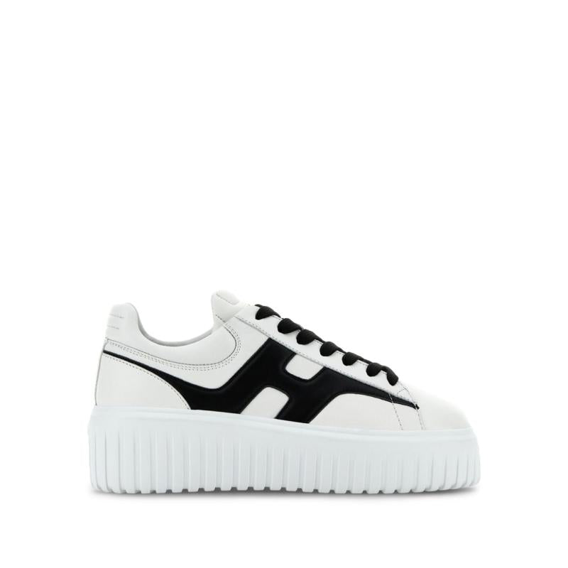 HOGAN women's sneakers WHITE