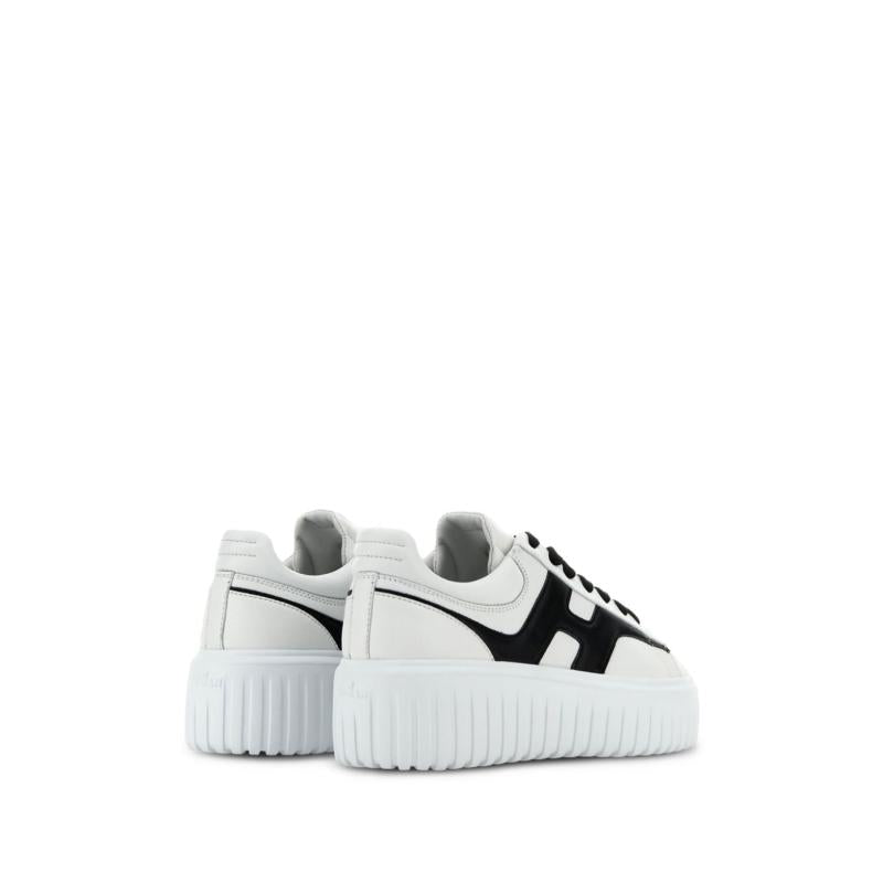 HOGAN women's sneakers WHITE