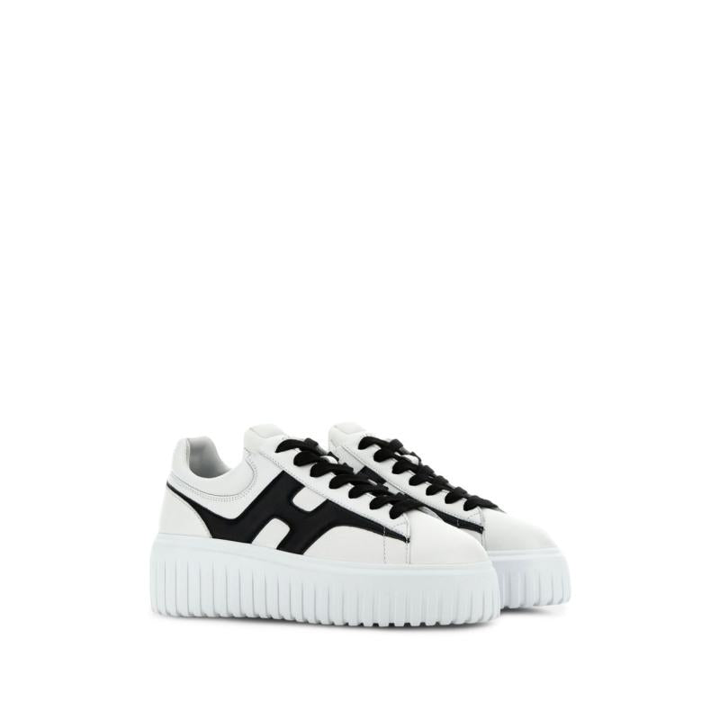 HOGAN women's sneakers WHITE