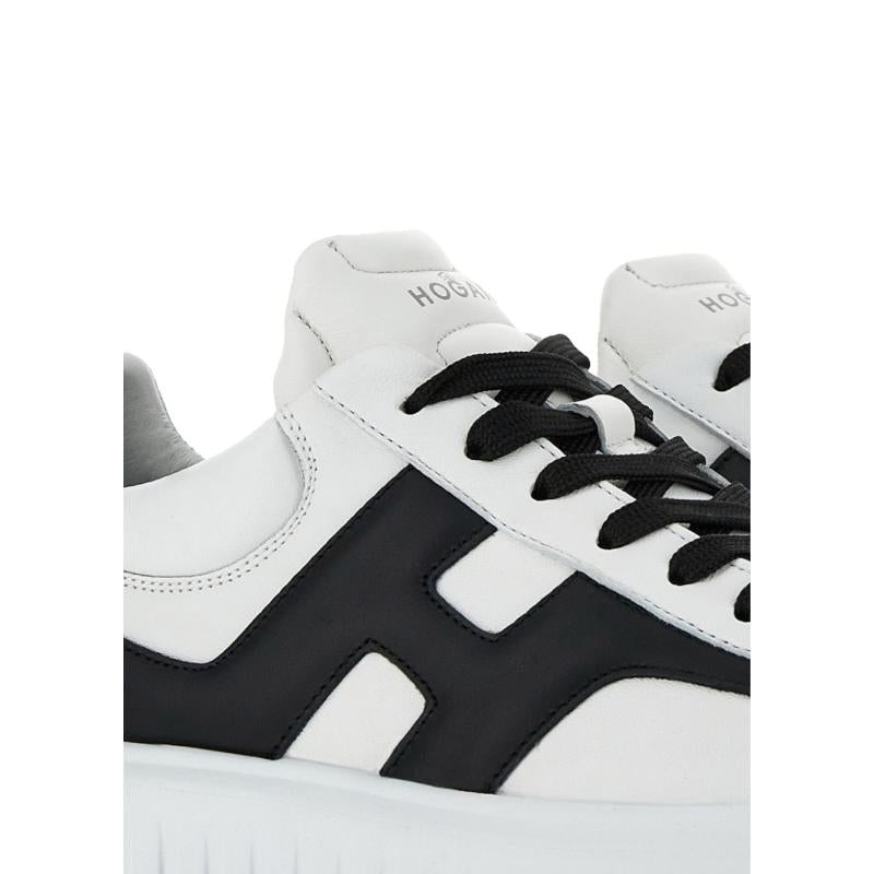 HOGAN men's sneakers WHITE