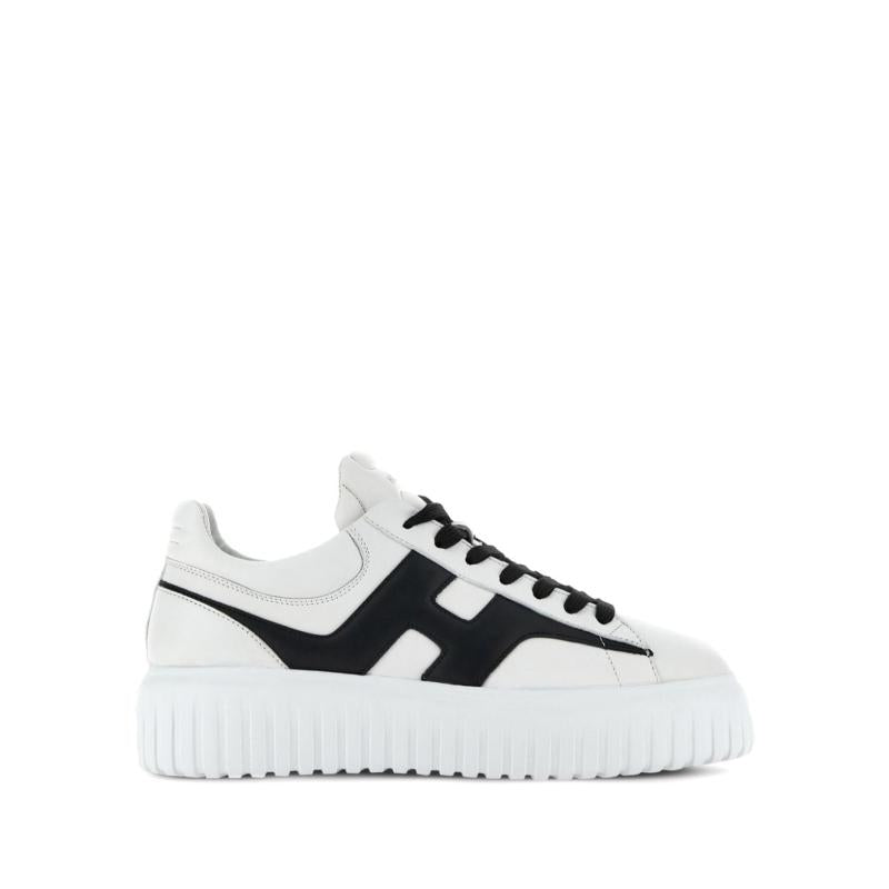 HOGAN men's sneakers WHITE