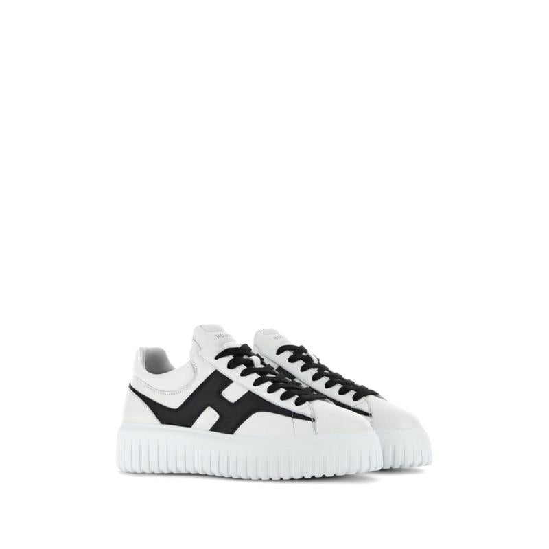 HOGAN men's sneakers WHITE