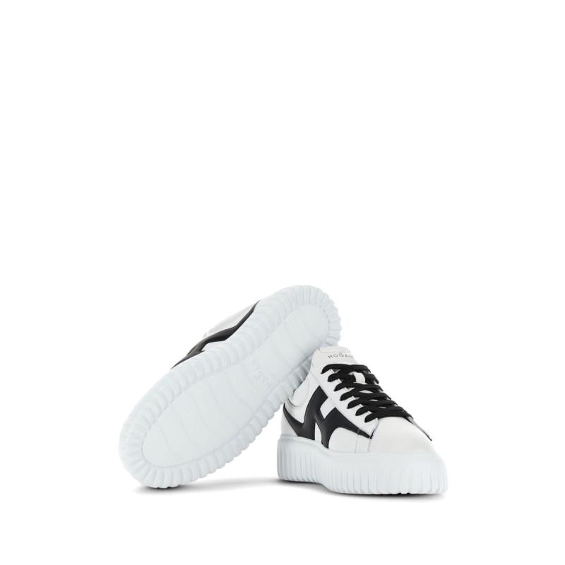 HOGAN men's sneakers WHITE