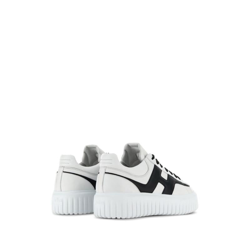 HOGAN men's sneakers WHITE
