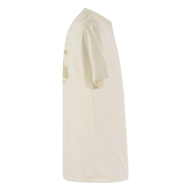 Patagonia men's T-shirt WHITE