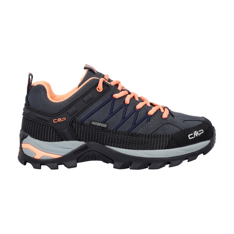CMP Women's hiking shoes BLACK