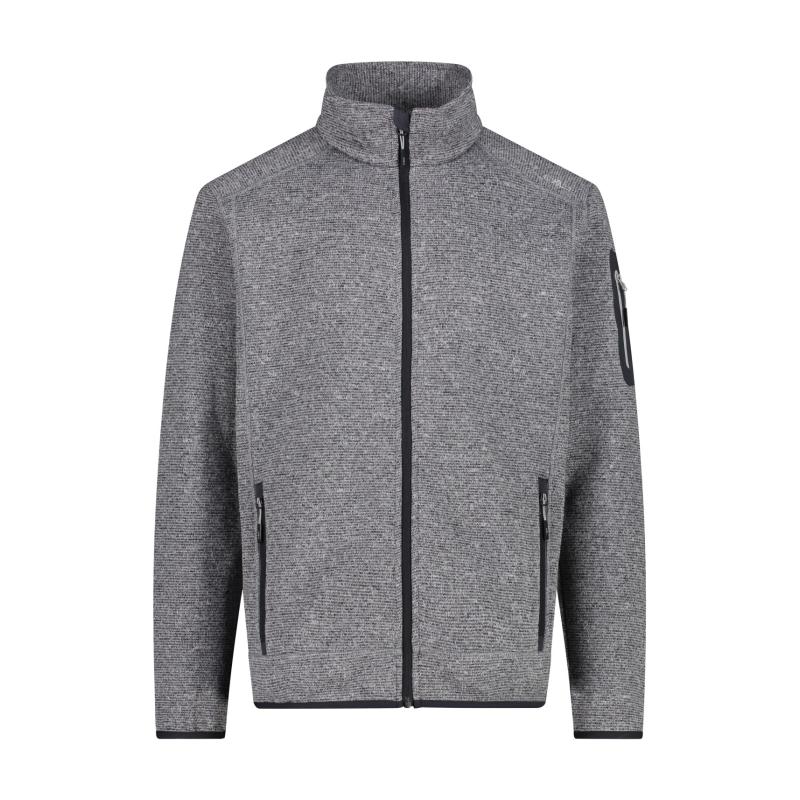 CMP Men's soft shell clothing DECOR