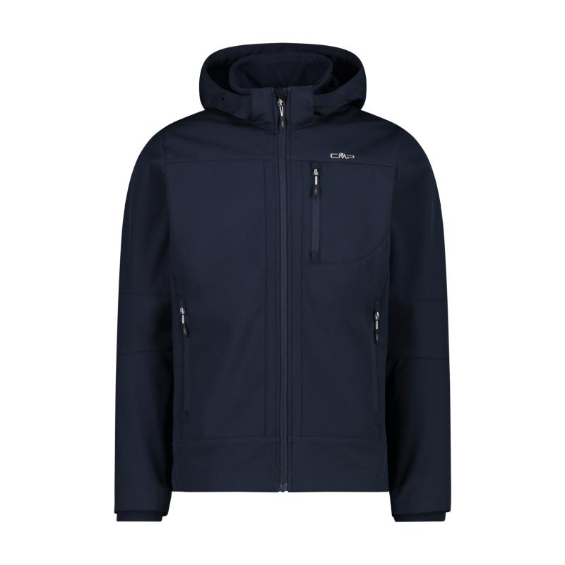 CMP Men's soft shell clothing DECOR