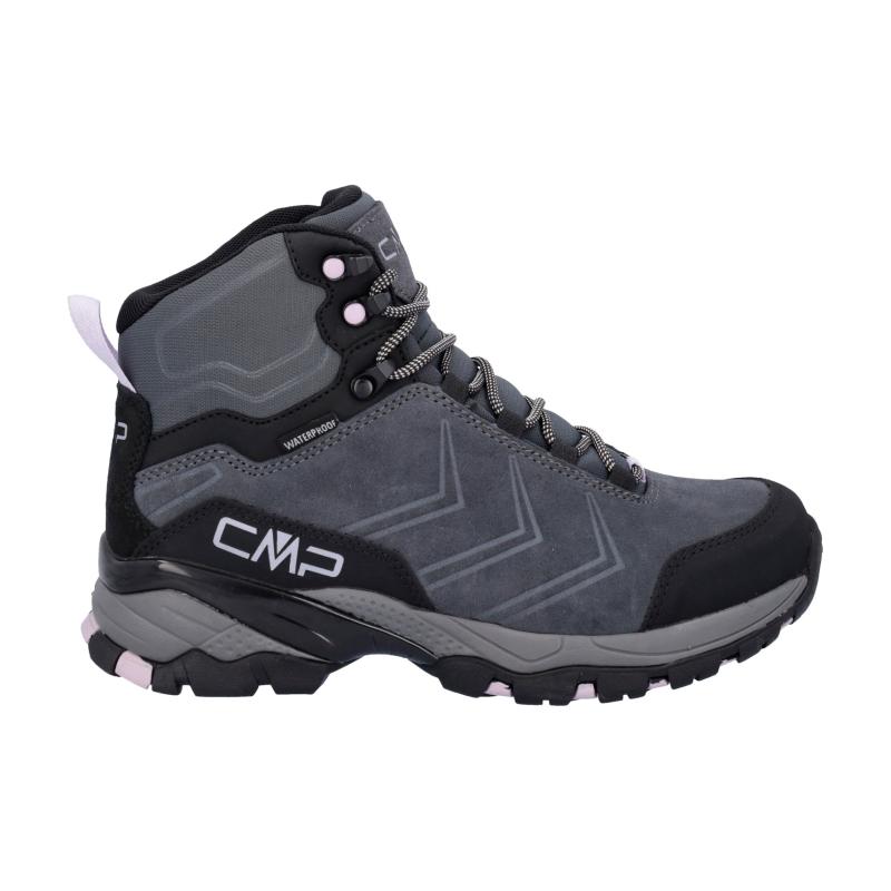 CMP Women's hiking shoes LILAC COLOUR