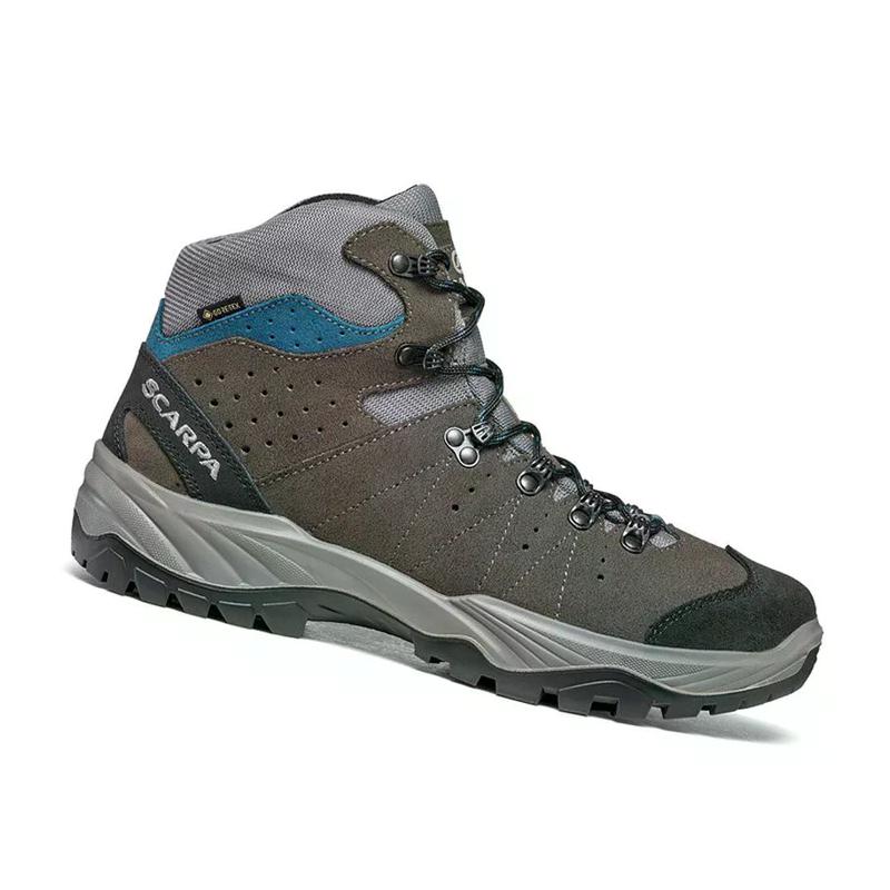 SCARPA Men's high boots GREY