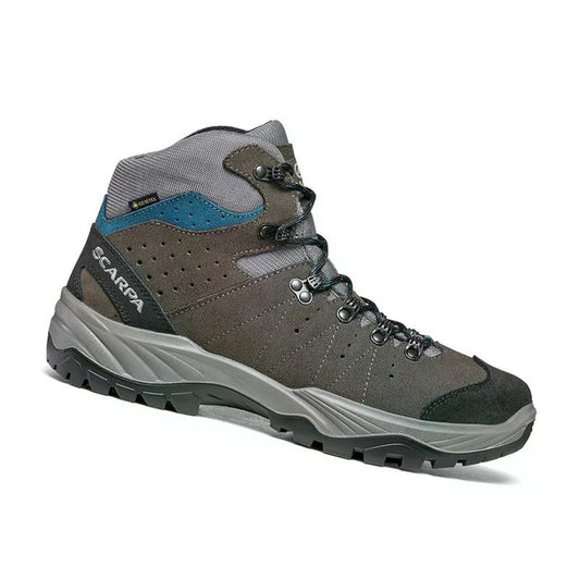 SCARPA Men's high boots GREY