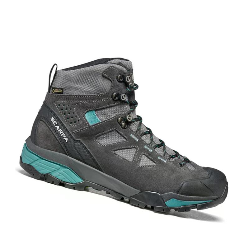 SCARPA Women's high boots GREY